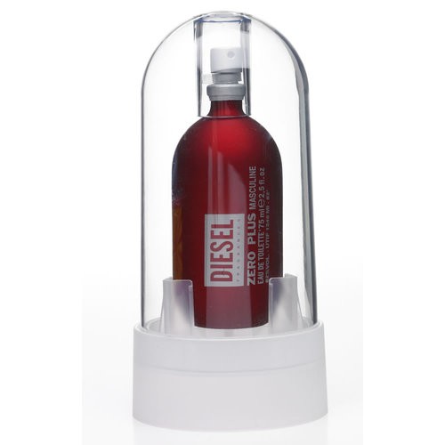 Diesel Zero Plus Masculine eau de toilette uomo 75ml