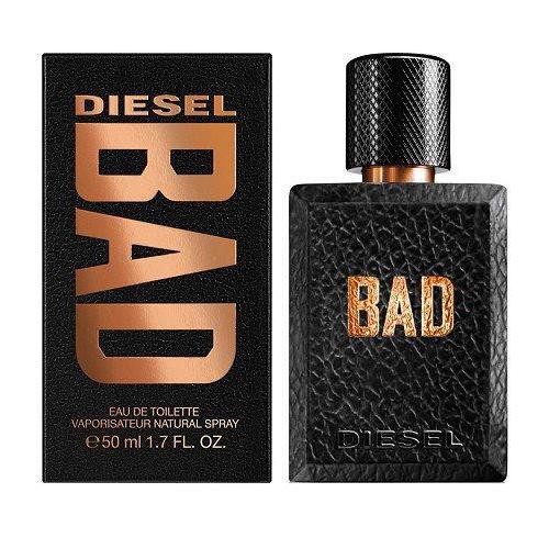 Diesel Bad Eau De Toilette 50 ml uomo