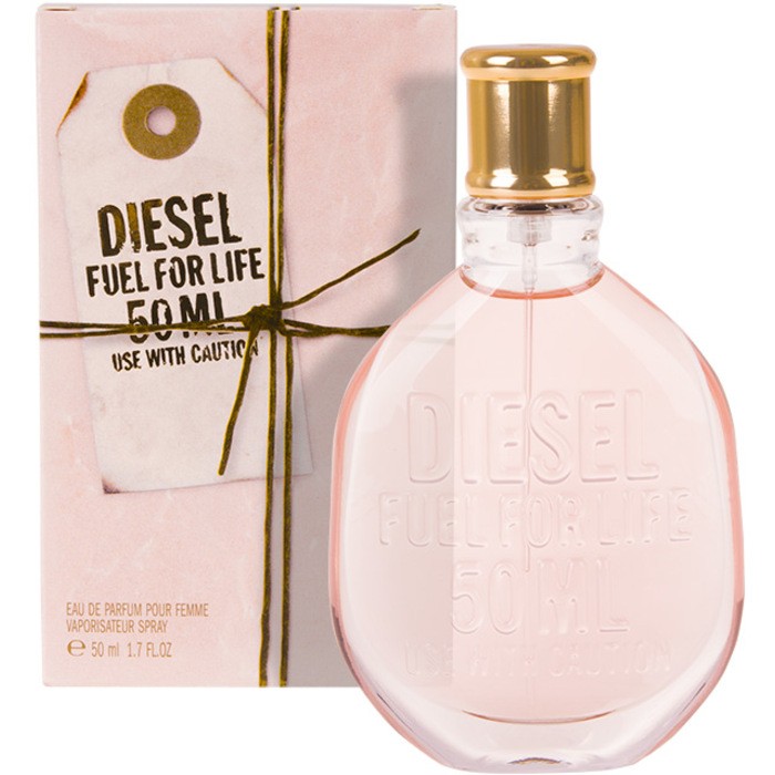 Diesel Carburante per la vita donna Eau de parfum da Donna 50ml