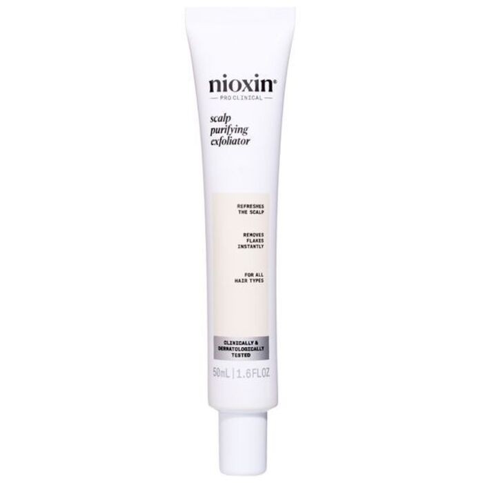 Nioxin Scalp Purifying Exfoliator unisex 50ml