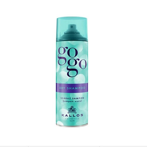 Kallos Gogo Shampoo Secco 200ml Donna