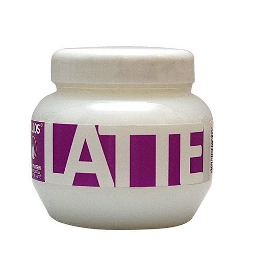 Kallos Maschera per capelli al latte 275ml Donna