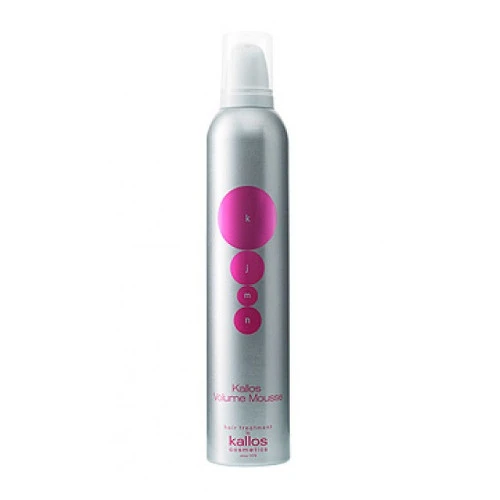 Kallos Mousse volumetrica KJMN 300ml Donna