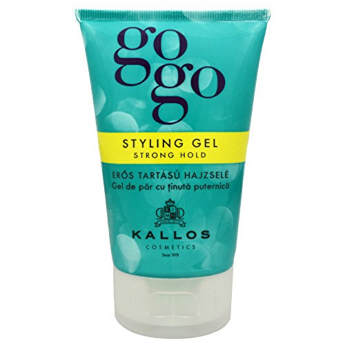 Kallos Gogo Styling Gel Strong Hold 125 ml