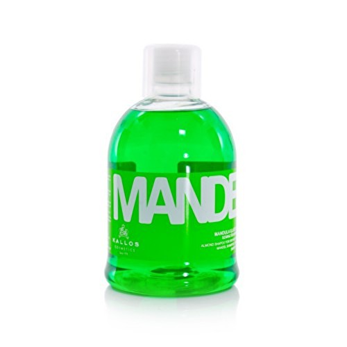 Kallos Shampoo alla Mandorla 1000ml Donna