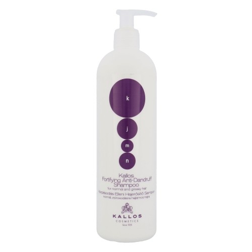 Kallos KJMN Fortifying AntiDandruff Shampoo 500 ml