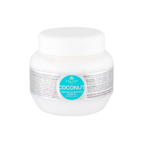 Kallos Maschera nutriente Maschera KJMN al cocco 275ml Donna