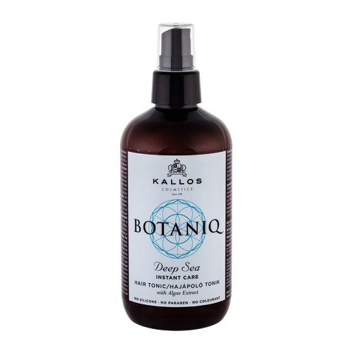 Kallos Tonico per capelli istantaneo Deep Sea 300ml 300ml Donna