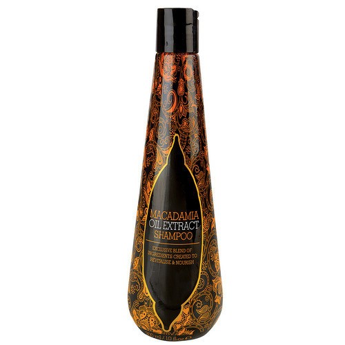 Xpel Macadamia Oil Extract Shampoo Donna 400ml