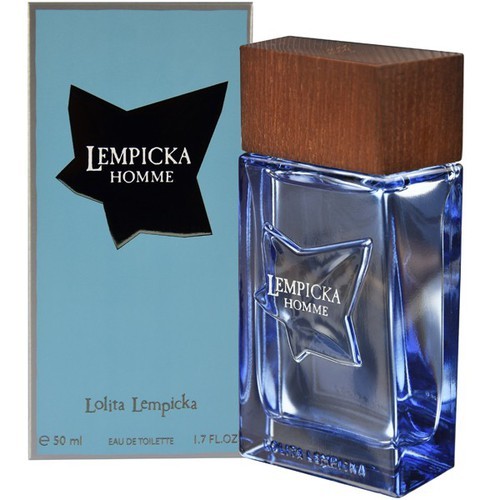 Lolita Lempicka Lempicka Homme Eau de toilette da Uomo 50ml