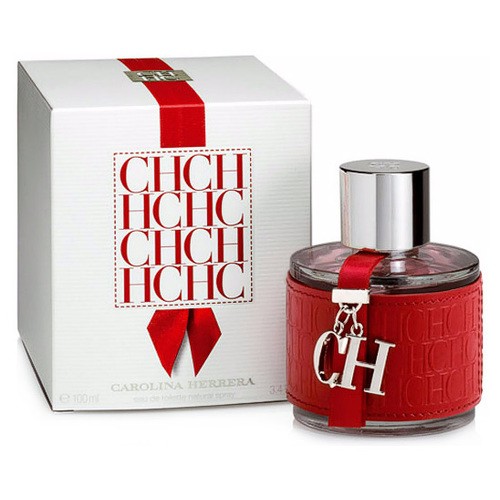 Carolina Herrera CH eau de toilette donna 100ml