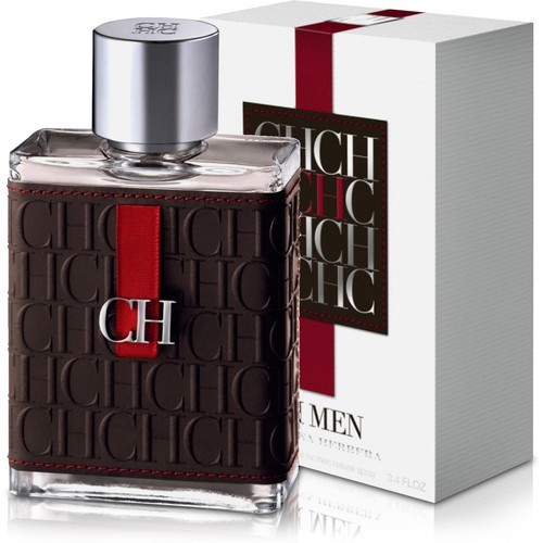 Carolina Herrera CH MEN eau de toilette spray 200ml uomo