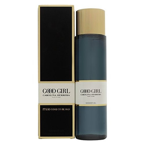 Carolina Herrera Good Girl Perfumed Shower Gel 200 ml donna