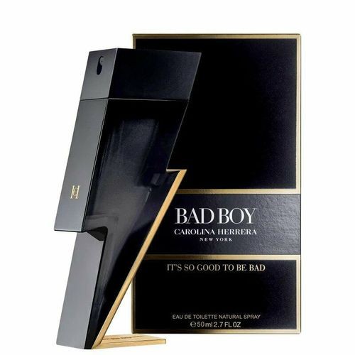 Carolina Herrera Bad Boy eau de toilette Spray 100ml