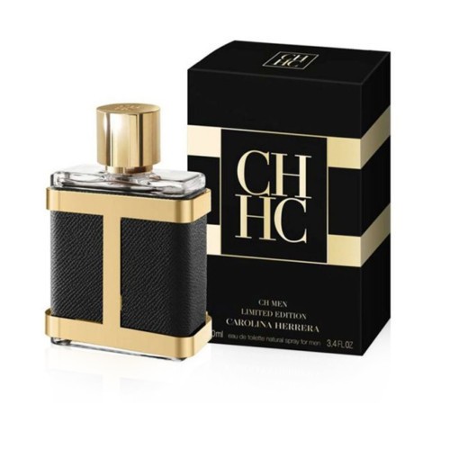 Carolina Herrera CH Men Insignia eau de parfum uomo 100ml