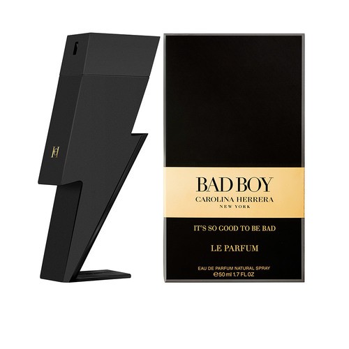 Carolina Herrera Bad Boy Le Parfum Eau De Parfum 50 ml uomo