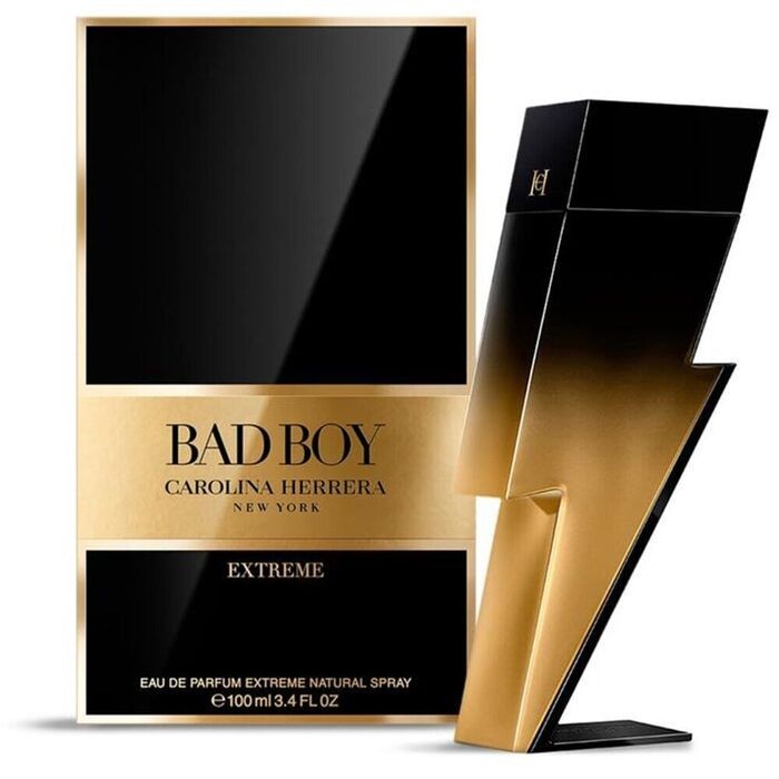 Carolina Herrera BAD BOY EXTREME edp vapo 50ml uomo