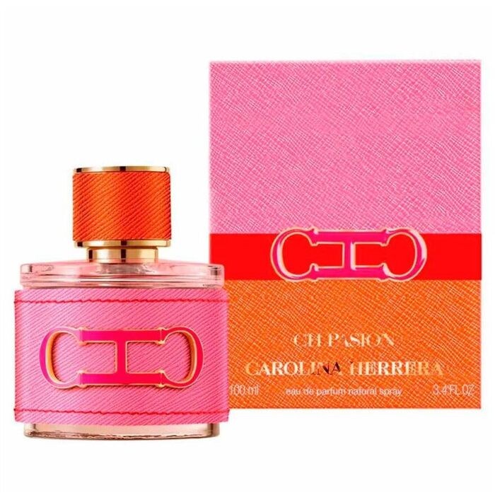 Carolina Herrera CH PASSION edp vapo 100ml donna