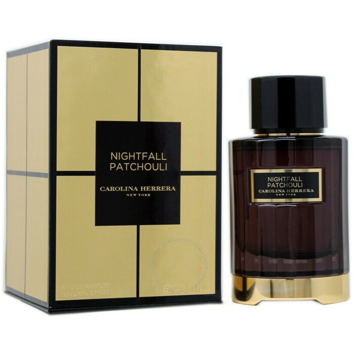 Carolina Herrera Nightfall Patchouli eau de parfum unisex 100ml