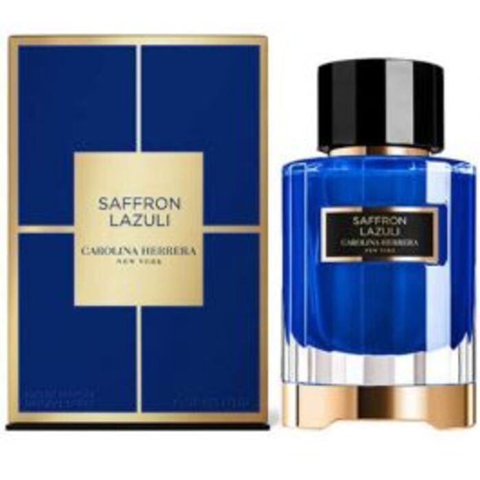 Carolina Herrera Zafferano Lazuli eau de parfum unisex 100ml
