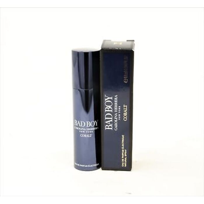 Carolina Herrera Bad Boy Cobalt Eau de Parfum Miniature lectrique 10ml uomo