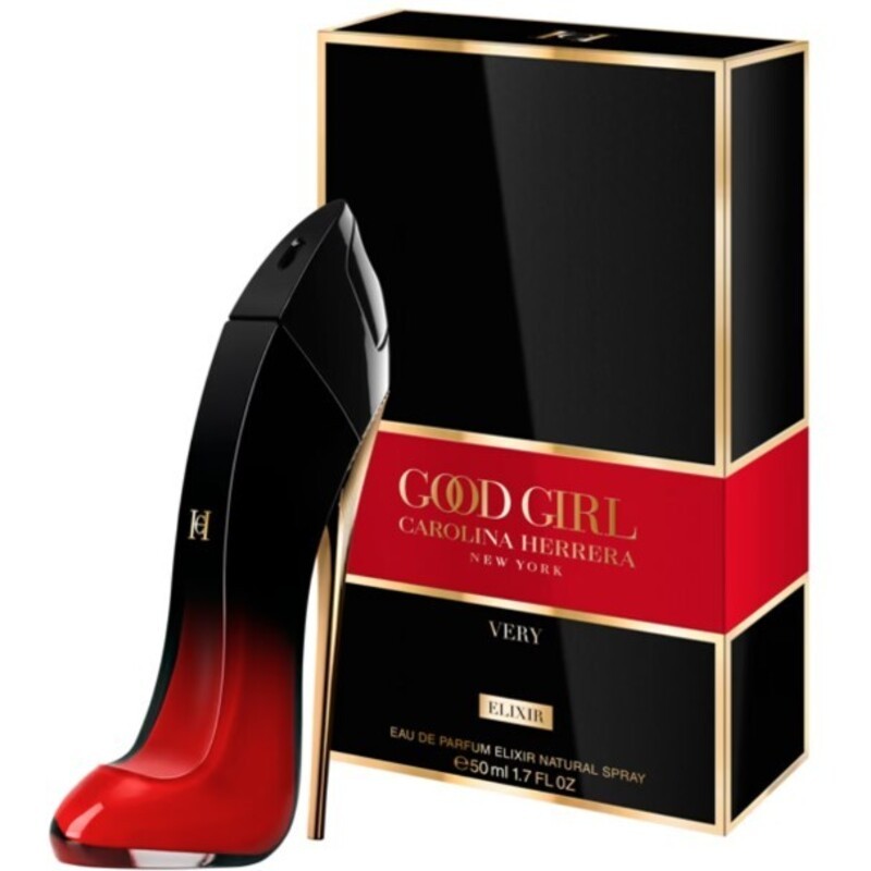 Carolina Herrera Very Good Girl Elixir eau de parfum donna 80ml