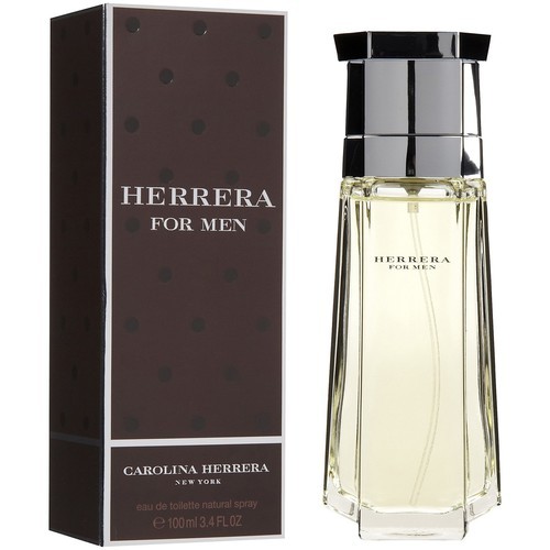 Carolina Herrera Herrera per gli uomini Eau de toilette da Uomo 200ml