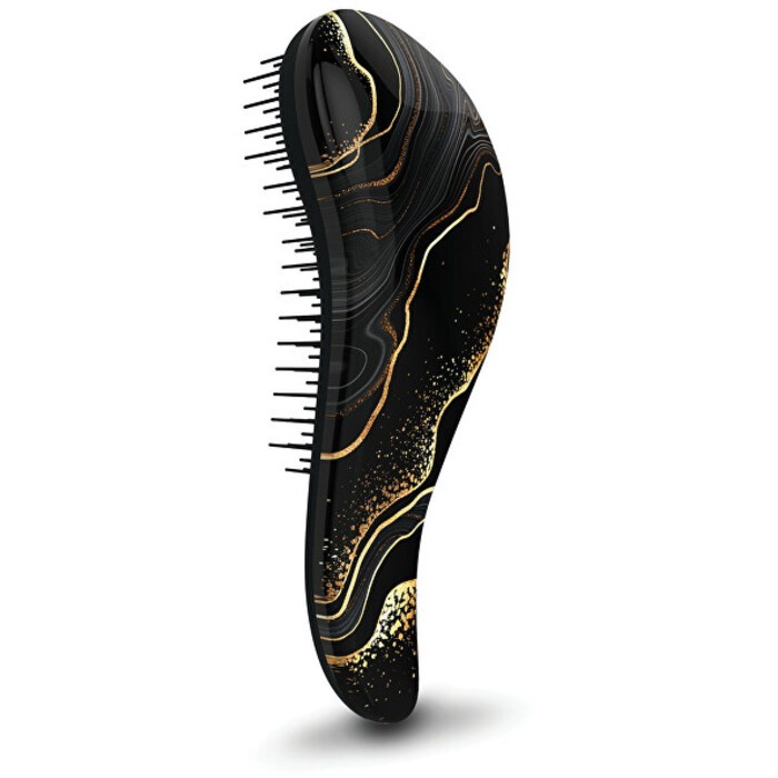 Dtangler Black DeLuxe - Hairbrush donna