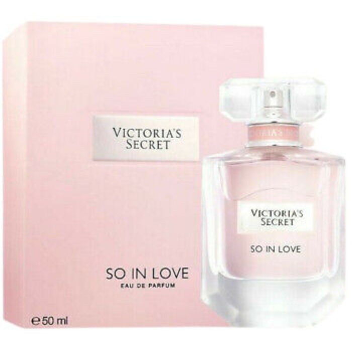 Victorias Secret Cos innamorato eau de parfum donna 50ml