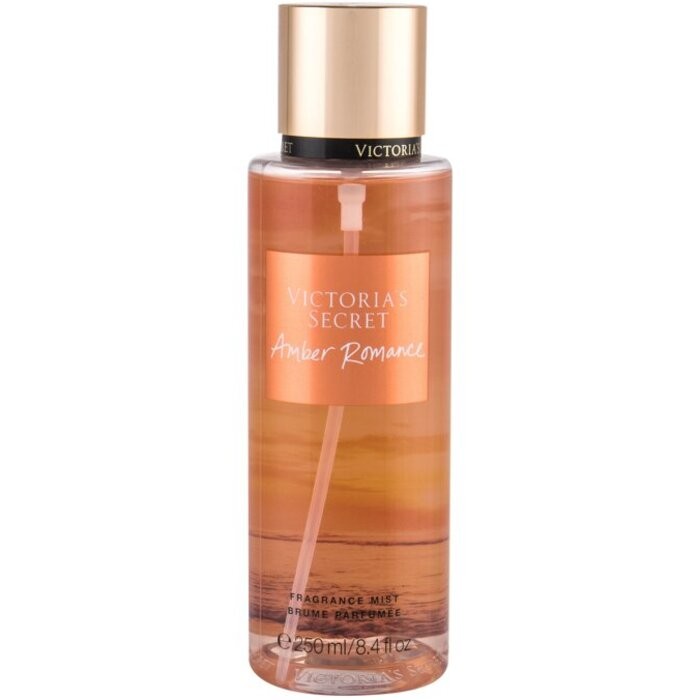 Victorias Secret AMBER ROMANCE body mist 250ml donna 250ml