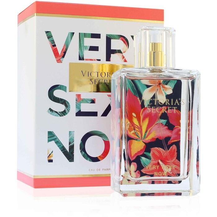 Victorias Secret Very Sexy Now 2017 Eau De Parfum 100ml donna