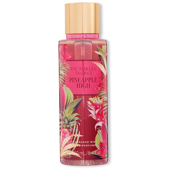 Victorias Secret Spray corpo alto allananas donna 250ml