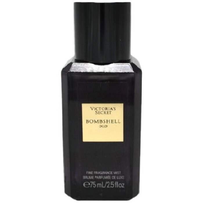 Victorias Secret Spray per il corpo Bombshell Oud donna 75ml