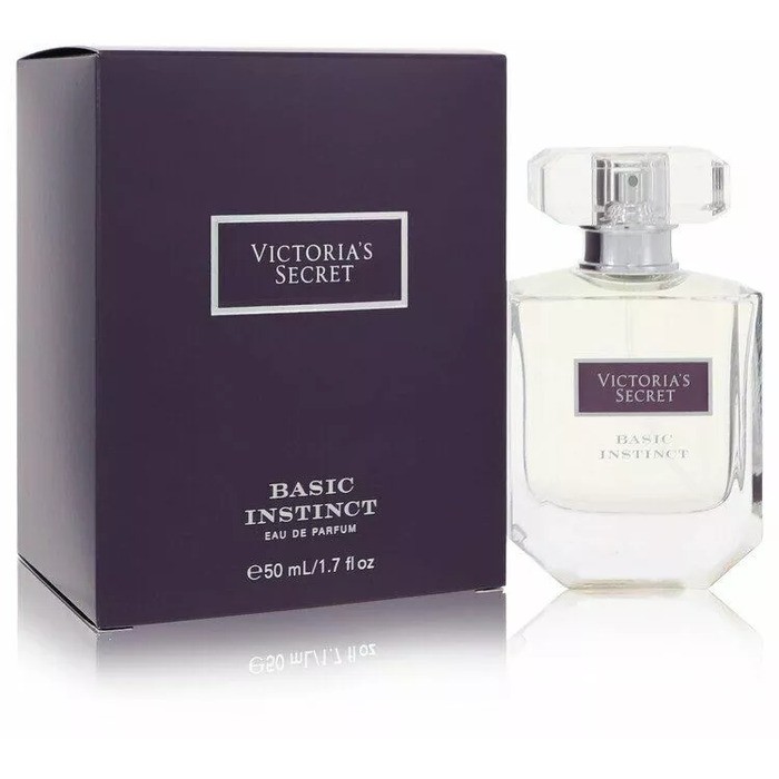 Victoria's Secret Basic Instinct eau de parfum donna 50ml