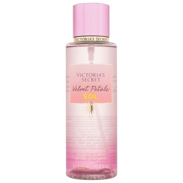 Victoria´s Secret Velvet Petals Sol Body Spray donna 250ml