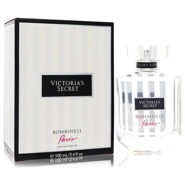 Victoria's Secret Bombshell Paris eau de parfum donna 100ml