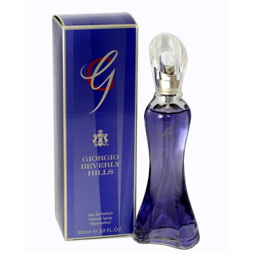 Giorgio Beverly Hills G Eau De Parfum 90ml donna