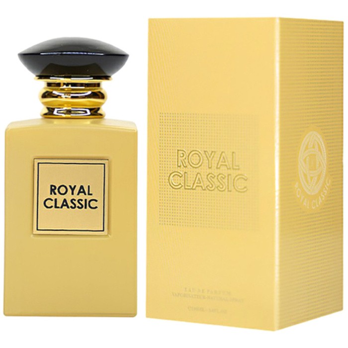 Giorgio Beverly Hills Royal Classic eau de parfum unisex 100ml