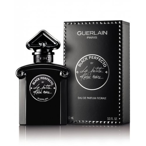 Guerlain Black Perfecto by La Petite Robe Noire Eau De Parfum Florale 50 ml donna
