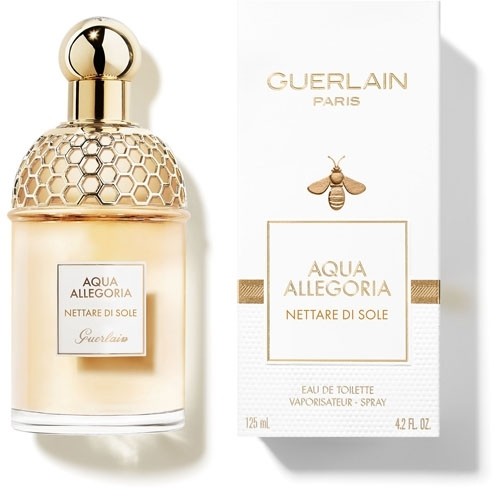 Guerlain AQUA ALLEGORIA NETTARE DI SOLE eau de toilette spray 125ml donna
