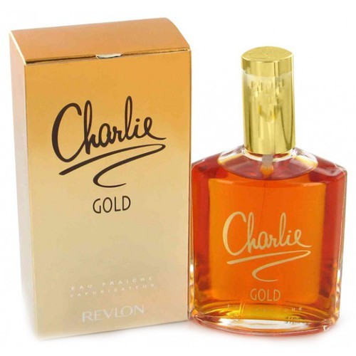 Revlon Charlie Gold Eau Fraiche Eau de toilette da Donna 100ml