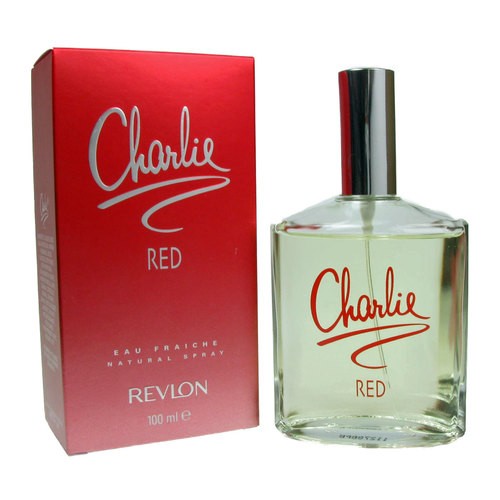 Revlon Charlie Red Eau de Frache Eau Frache 100 ml donna