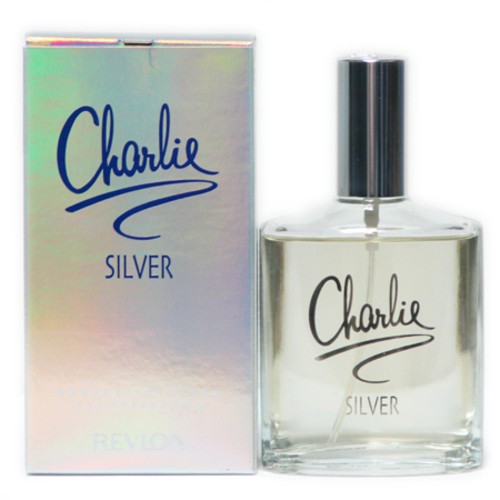 Revlon Charlie Silver Eau De Toilette 100 ml donna