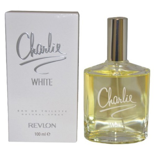 Revlon Charlie White Eau De Toilette 100 ml donna