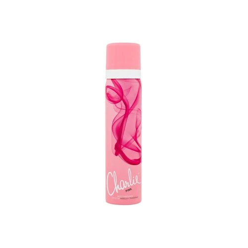 Revlon Charlie Pink Deodorant Donna 75ml