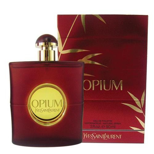 Yves Saint Laurent Opium Eau de Toilette 50ML