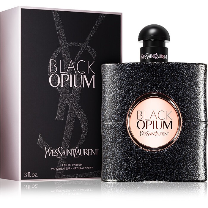 YVES SAINT LAURENT BLACK OPIUM EAU DE PARFUM 50ML VAPORIZADOR Donna