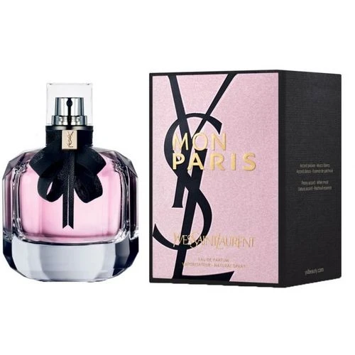 Yves Saint Laurent Mon Paris Eau De Parfum 50 ml donna