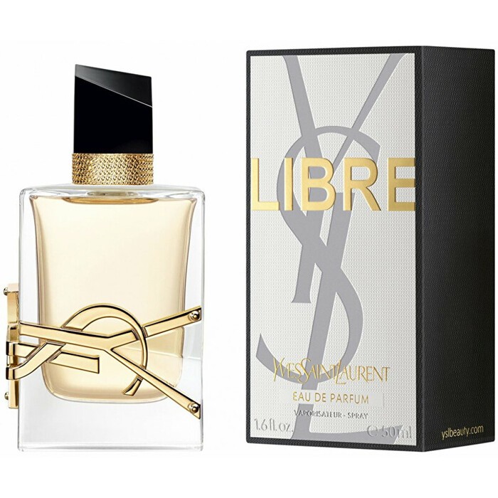Yves Saint Laurent Libre Eau De Parfum 50 ml donna