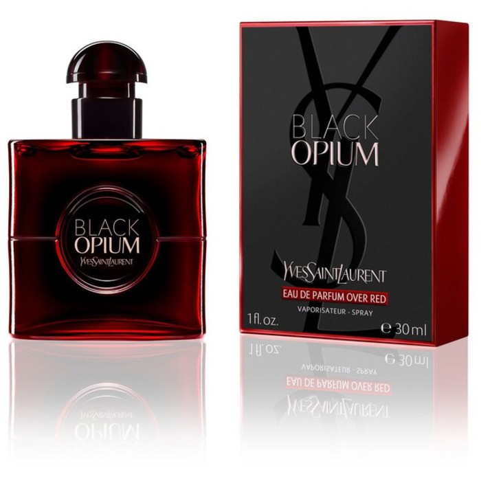 YSL Black Opium Over Red eau de parfum Spray 50ml